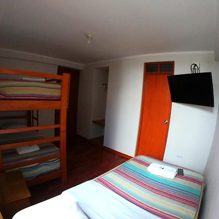 Hostal Silpay Такна Екстер'єр фото
