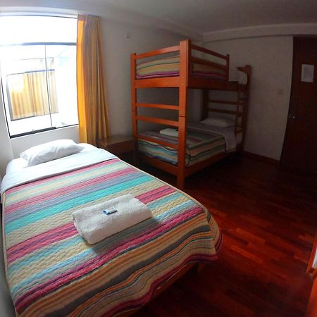 Hostal Silpay Такна Екстер'єр фото