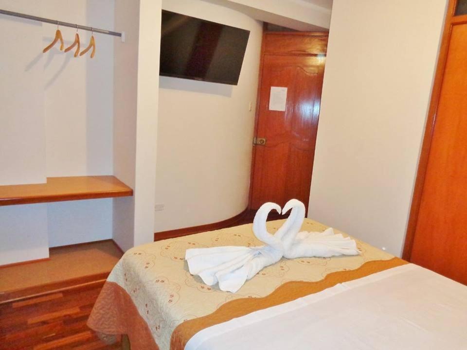 Hostal Silpay Такна Екстер'єр фото