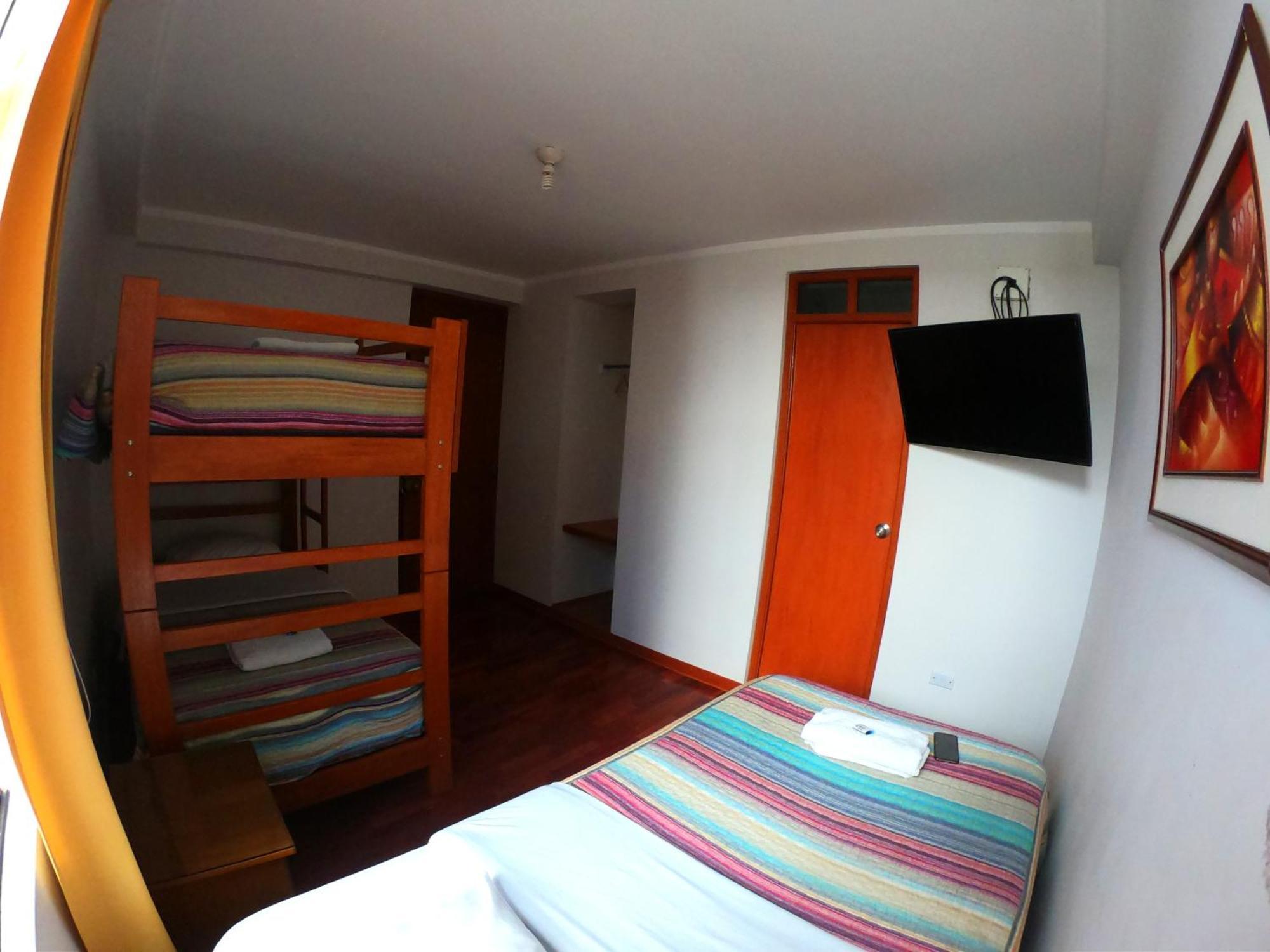 Hostal Silpay Такна Екстер'єр фото