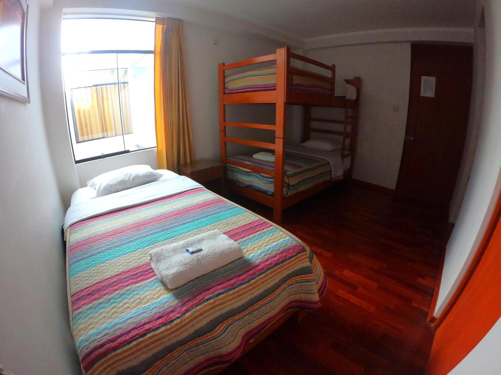 Hostal Silpay Такна Екстер'єр фото