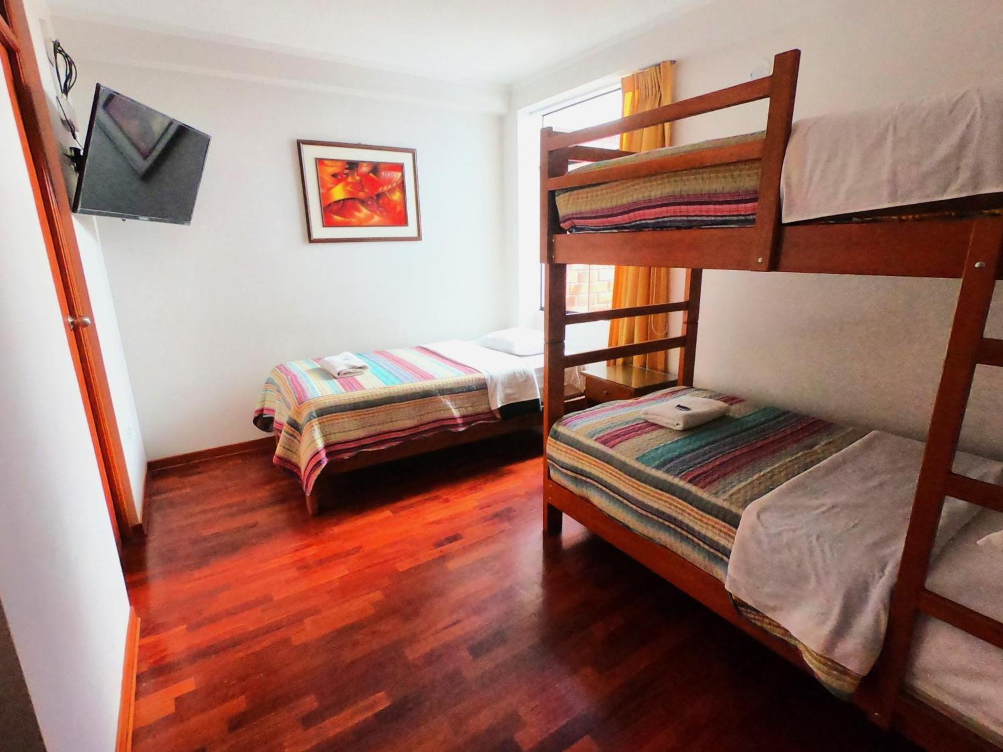 Hostal Silpay Такна Екстер'єр фото