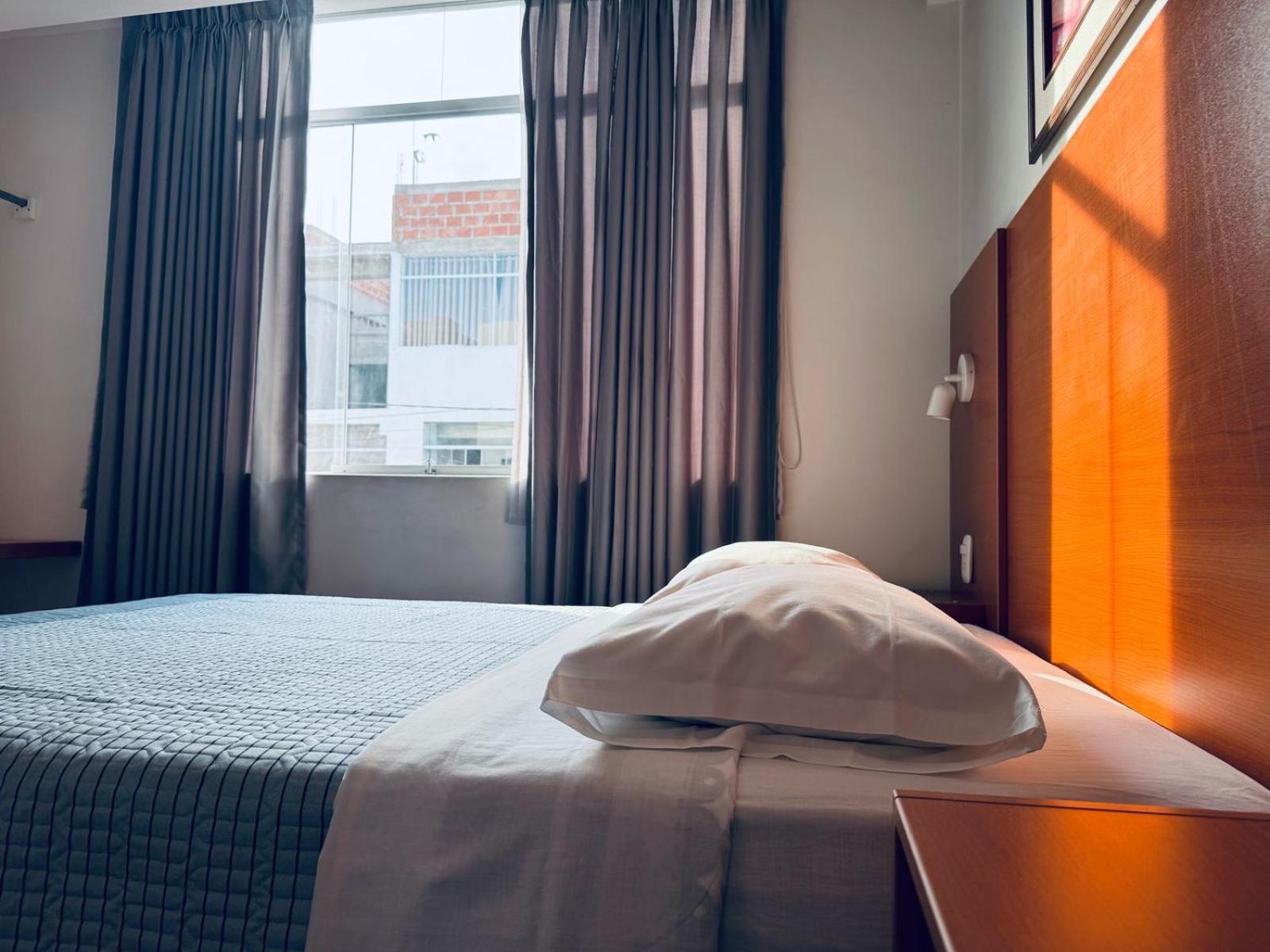 Hostal Silpay Такна Екстер'єр фото