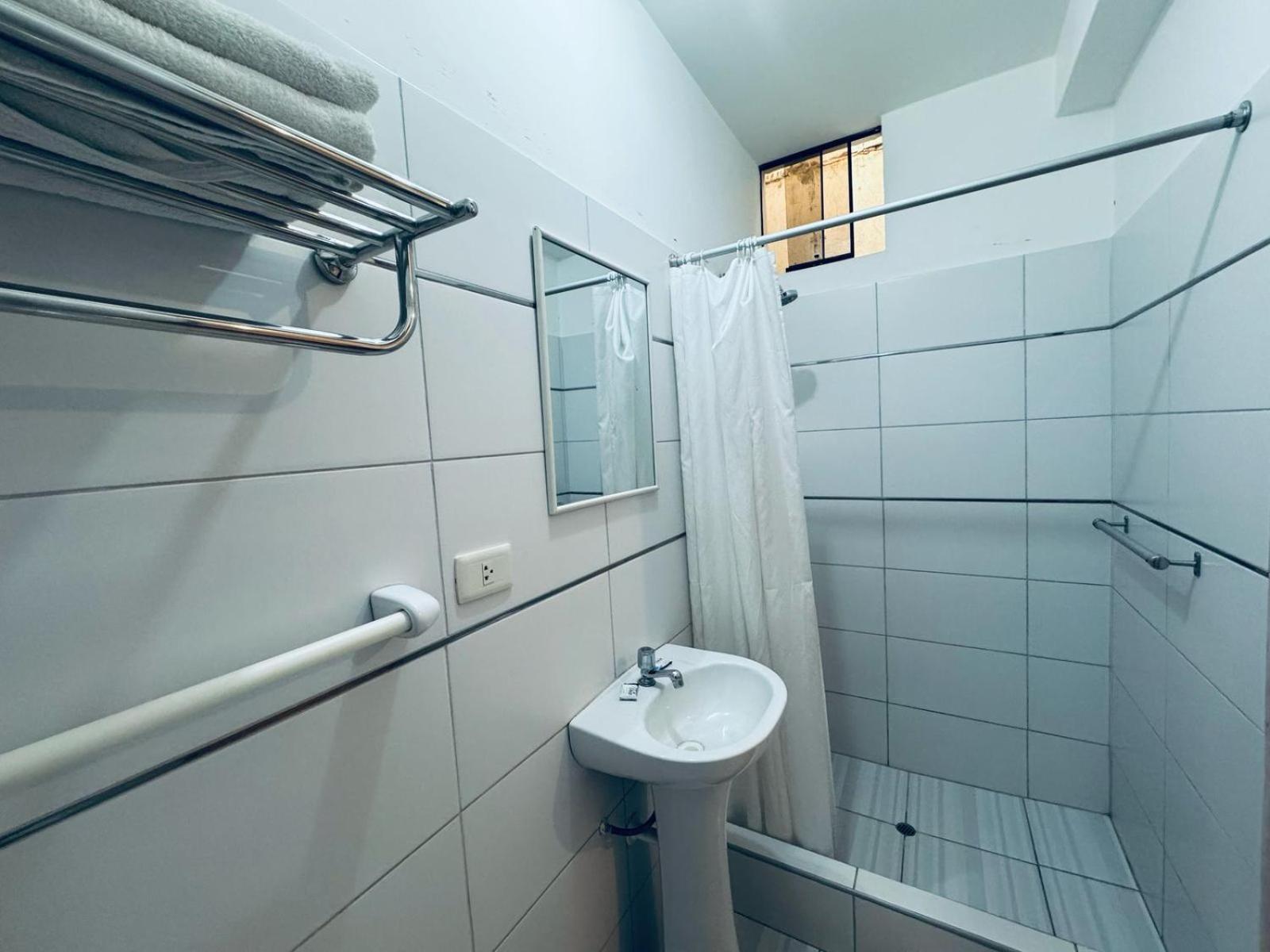 Hostal Silpay Такна Екстер'єр фото