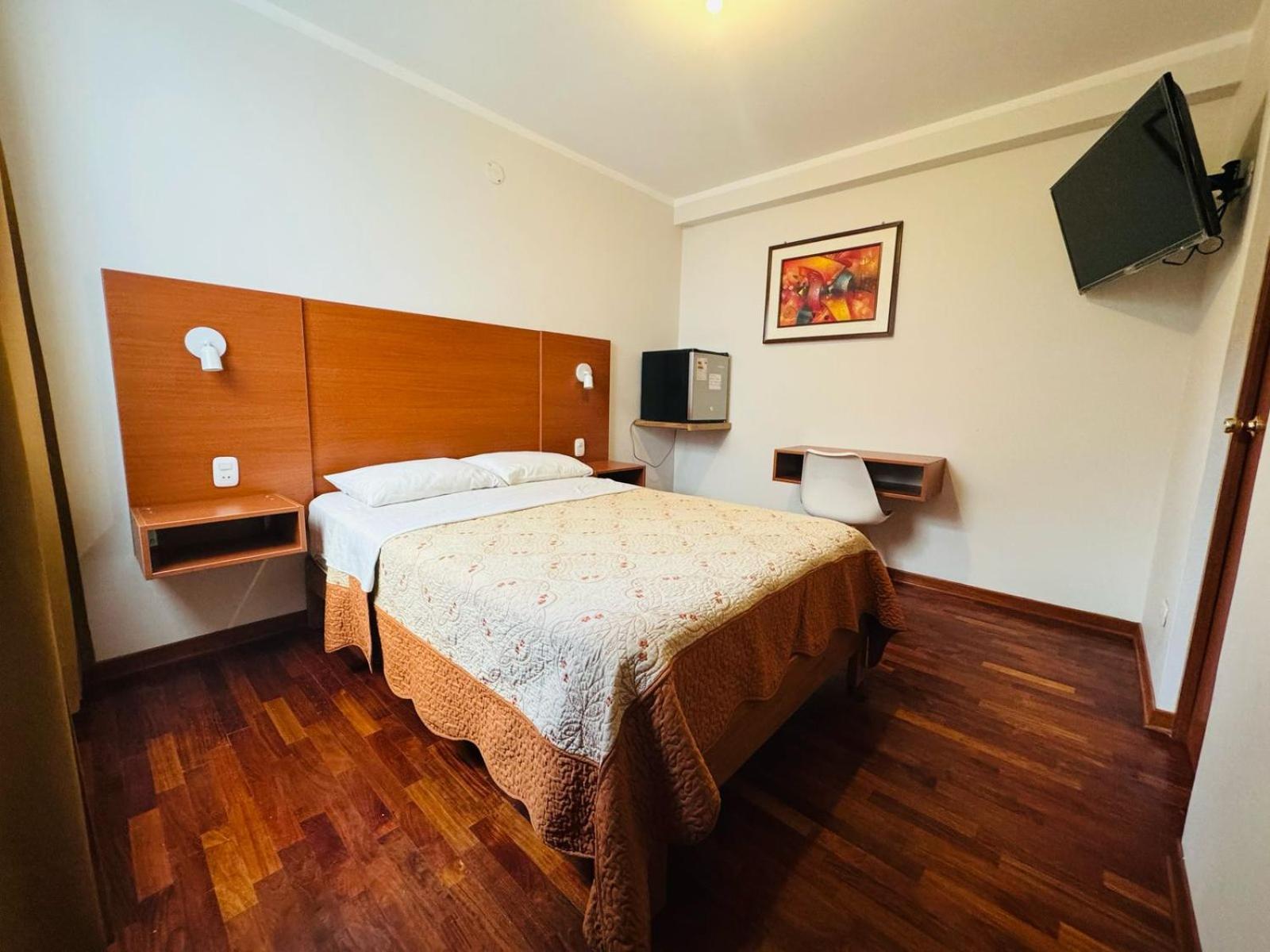 Hostal Silpay Такна Екстер'єр фото