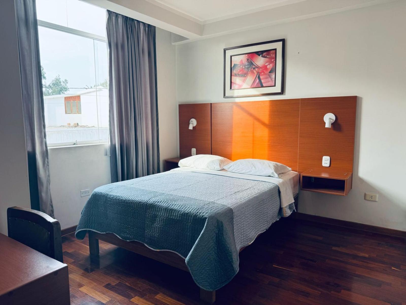 Hostal Silpay Такна Екстер'єр фото