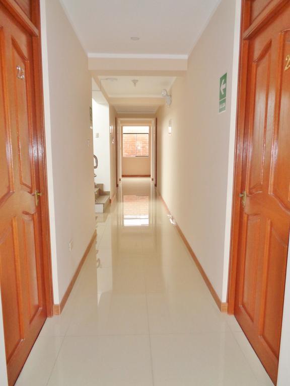 Hostal Silpay Такна Екстер'єр фото