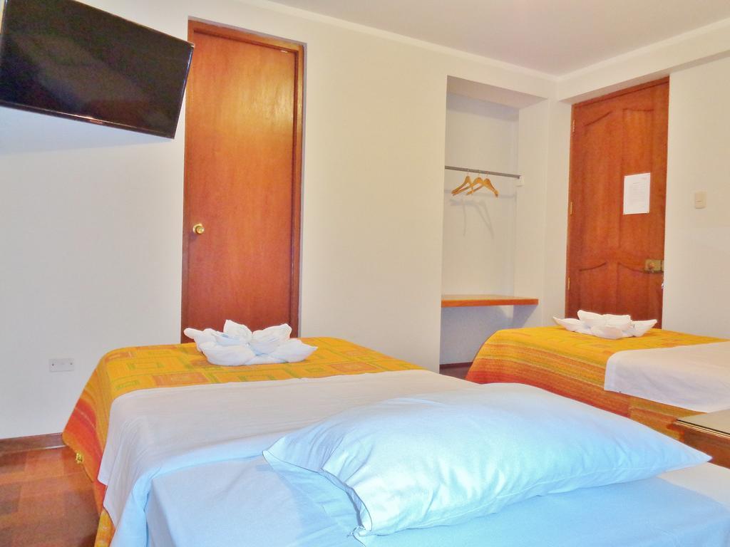 Hostal Silpay Такна Екстер'єр фото