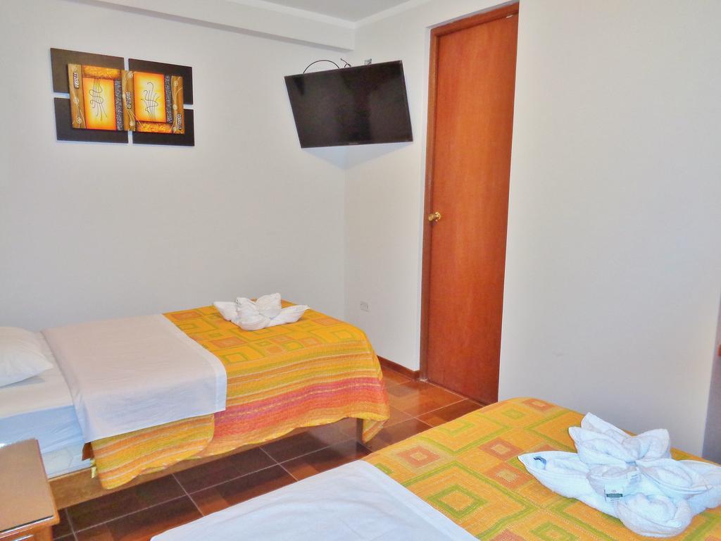 Hostal Silpay Такна Екстер'єр фото