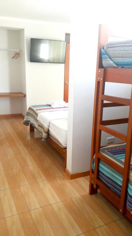 Hostal Silpay Такна Екстер'єр фото