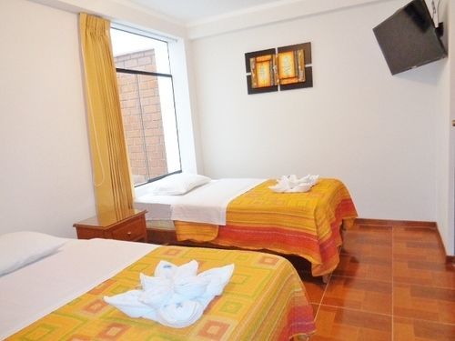 Hostal Silpay Такна Екстер'єр фото