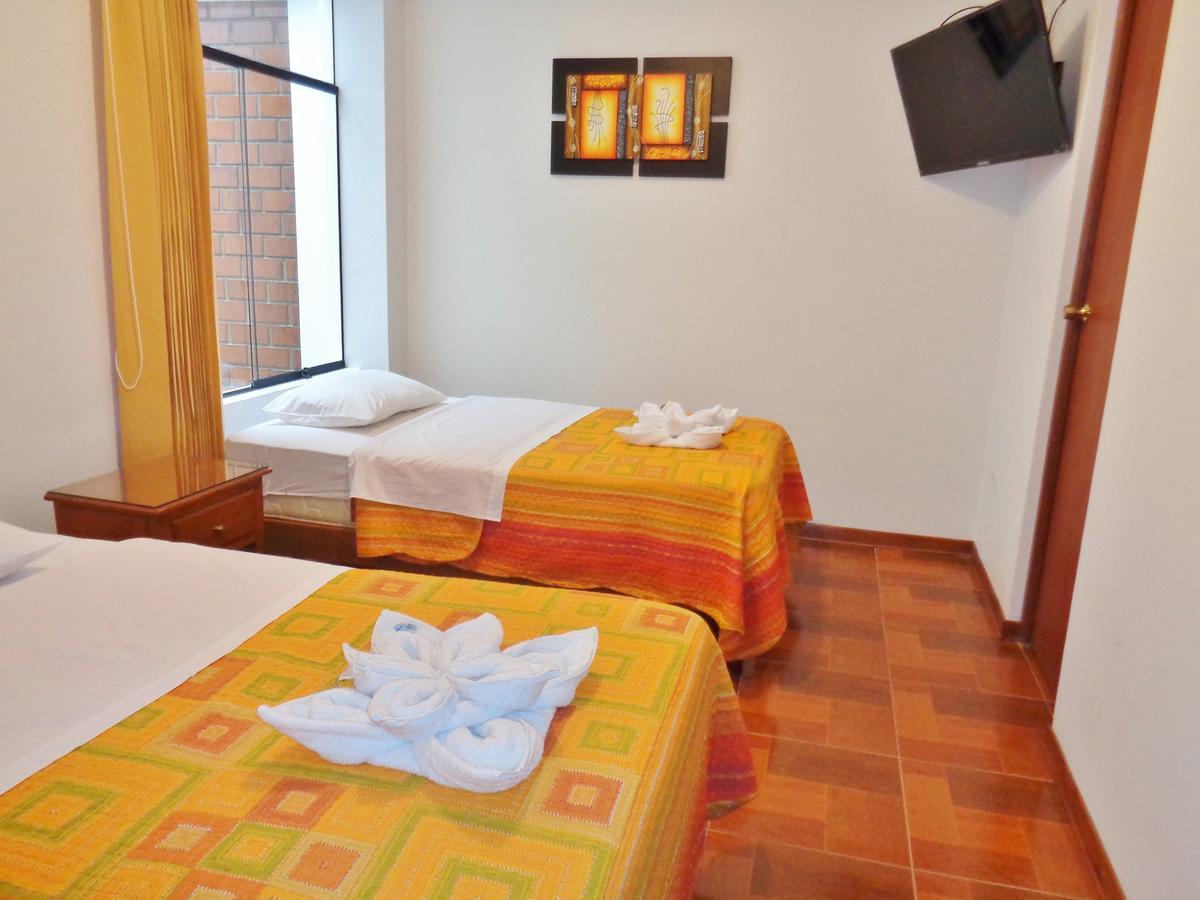 Hostal Silpay Такна Номер фото