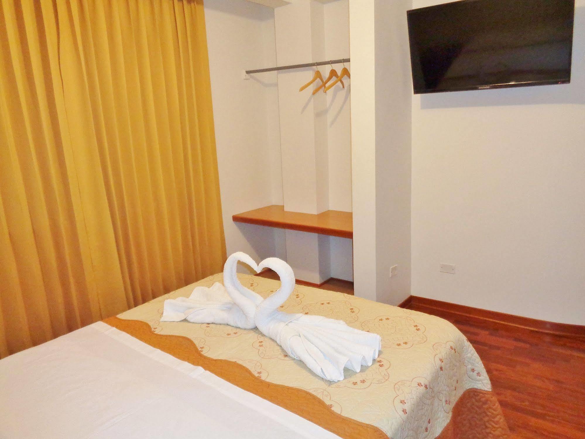 Hostal Silpay Такна Екстер'єр фото