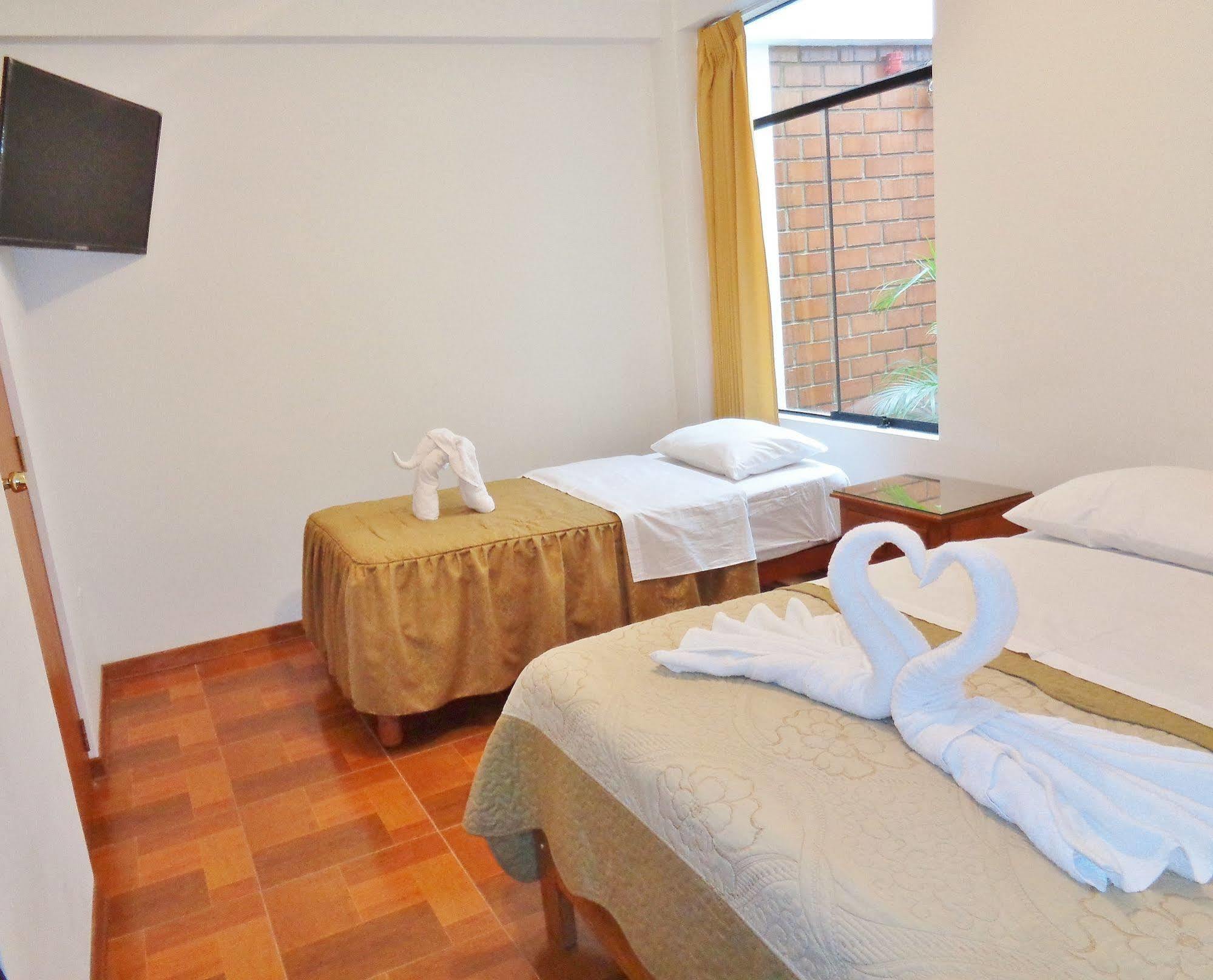 Hostal Silpay Такна Екстер'єр фото