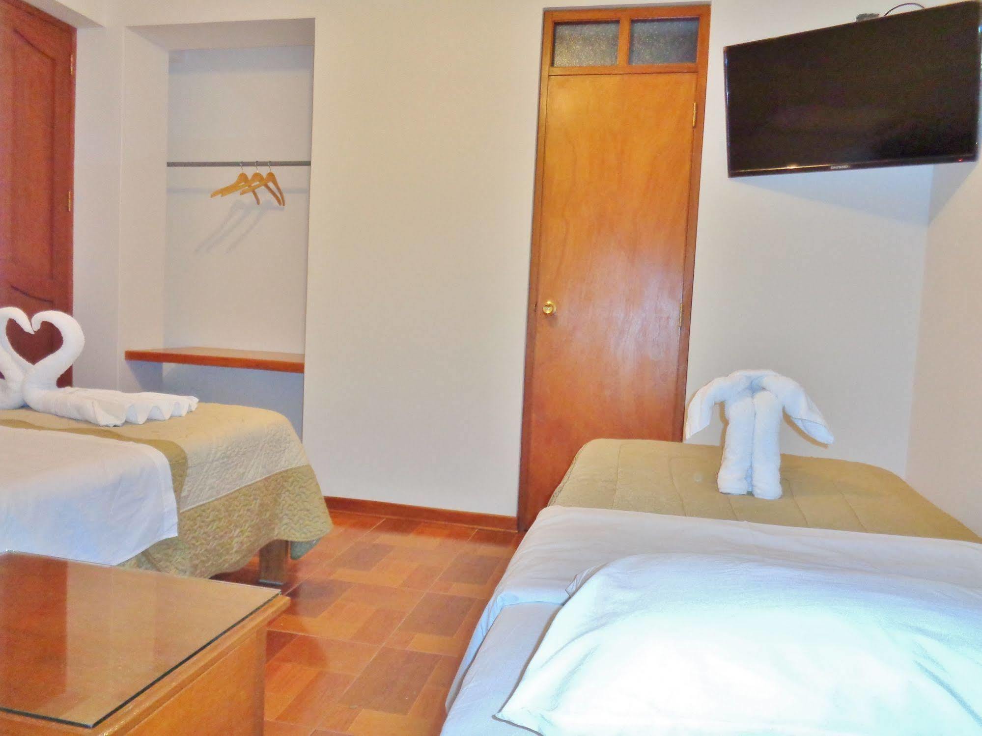 Hostal Silpay Такна Екстер'єр фото