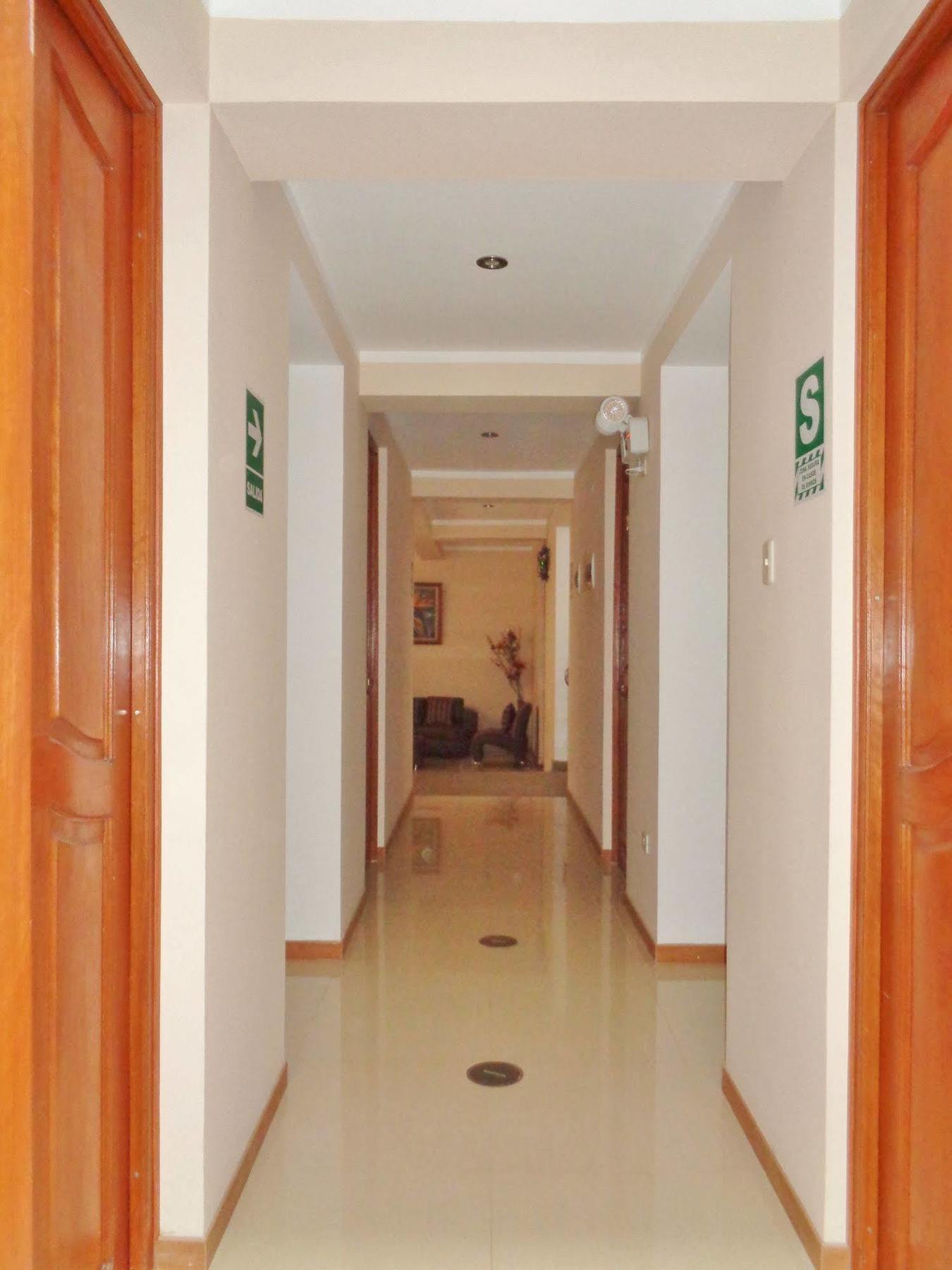 Hostal Silpay Такна Екстер'єр фото