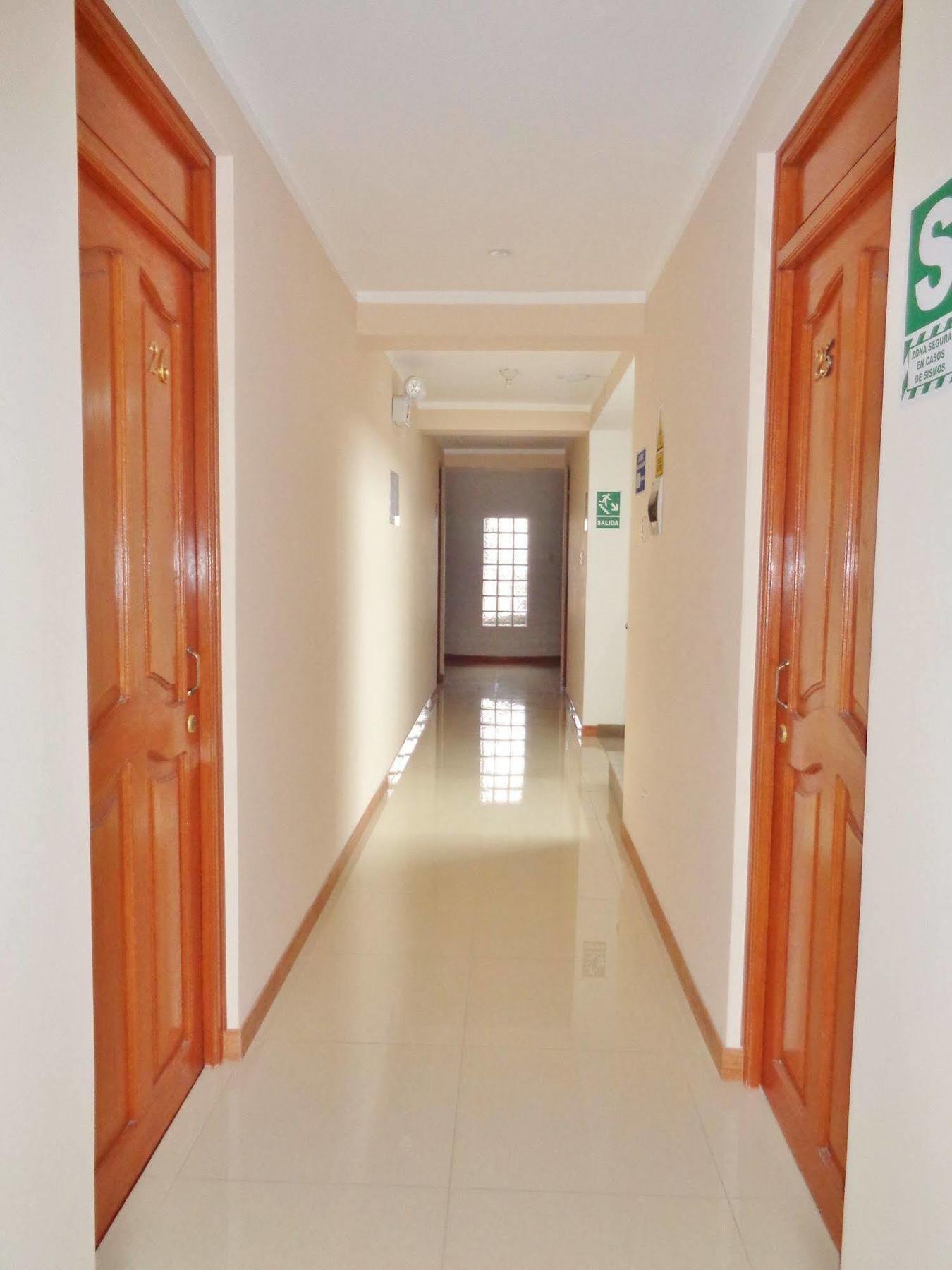 Hostal Silpay Такна Екстер'єр фото