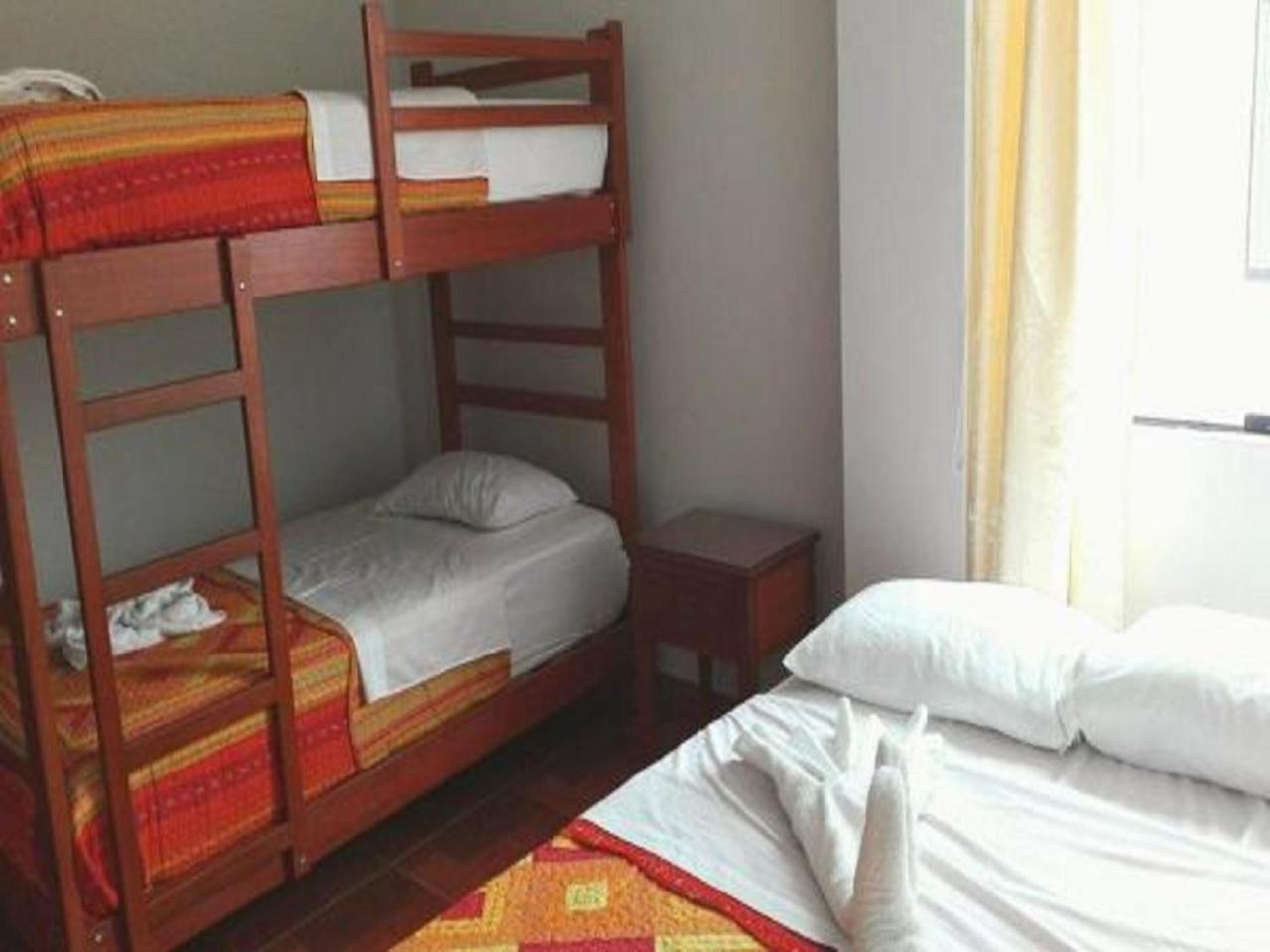 Hostal Silpay Такна Екстер'єр фото