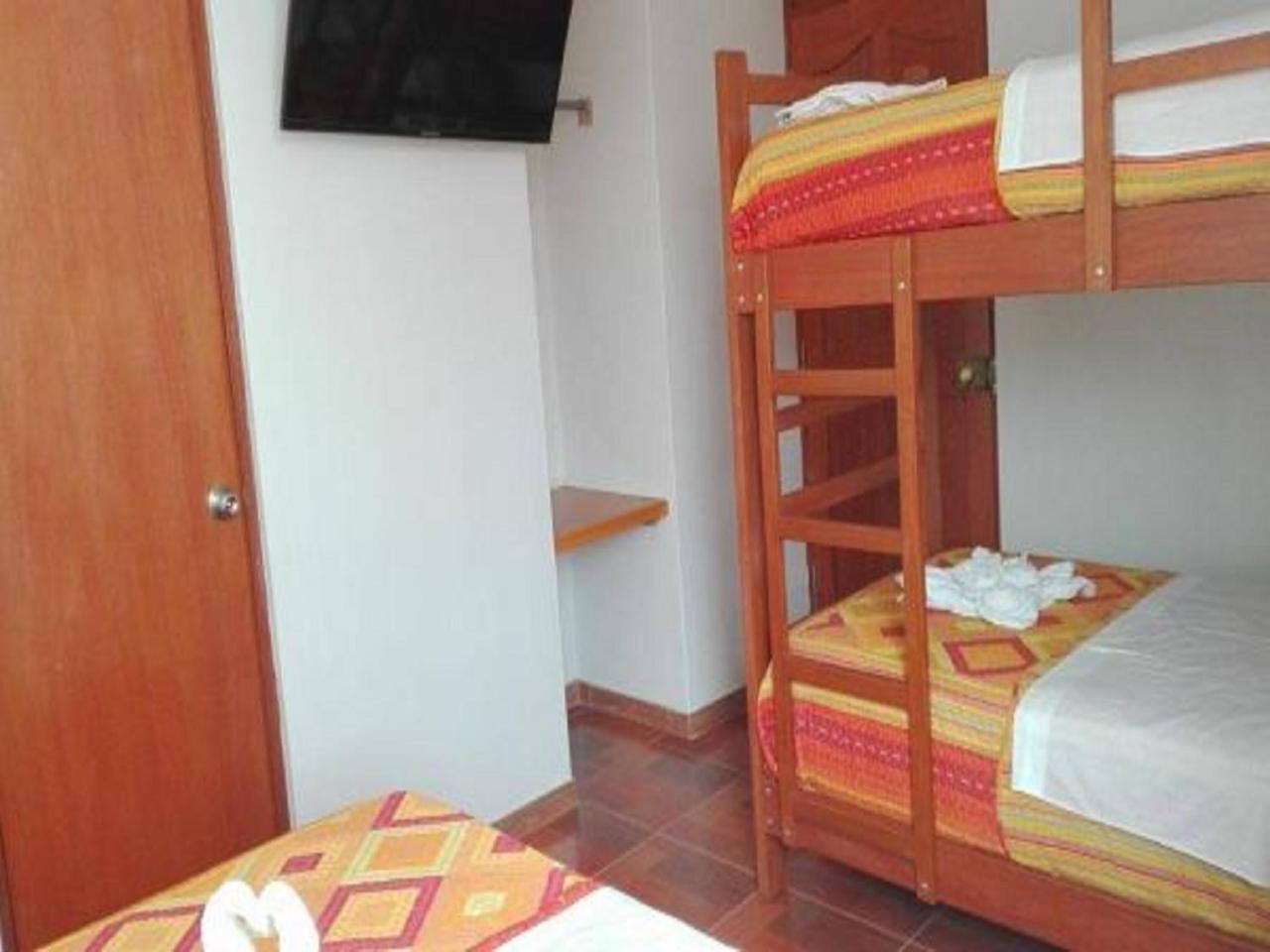 Hostal Silpay Такна Екстер'єр фото