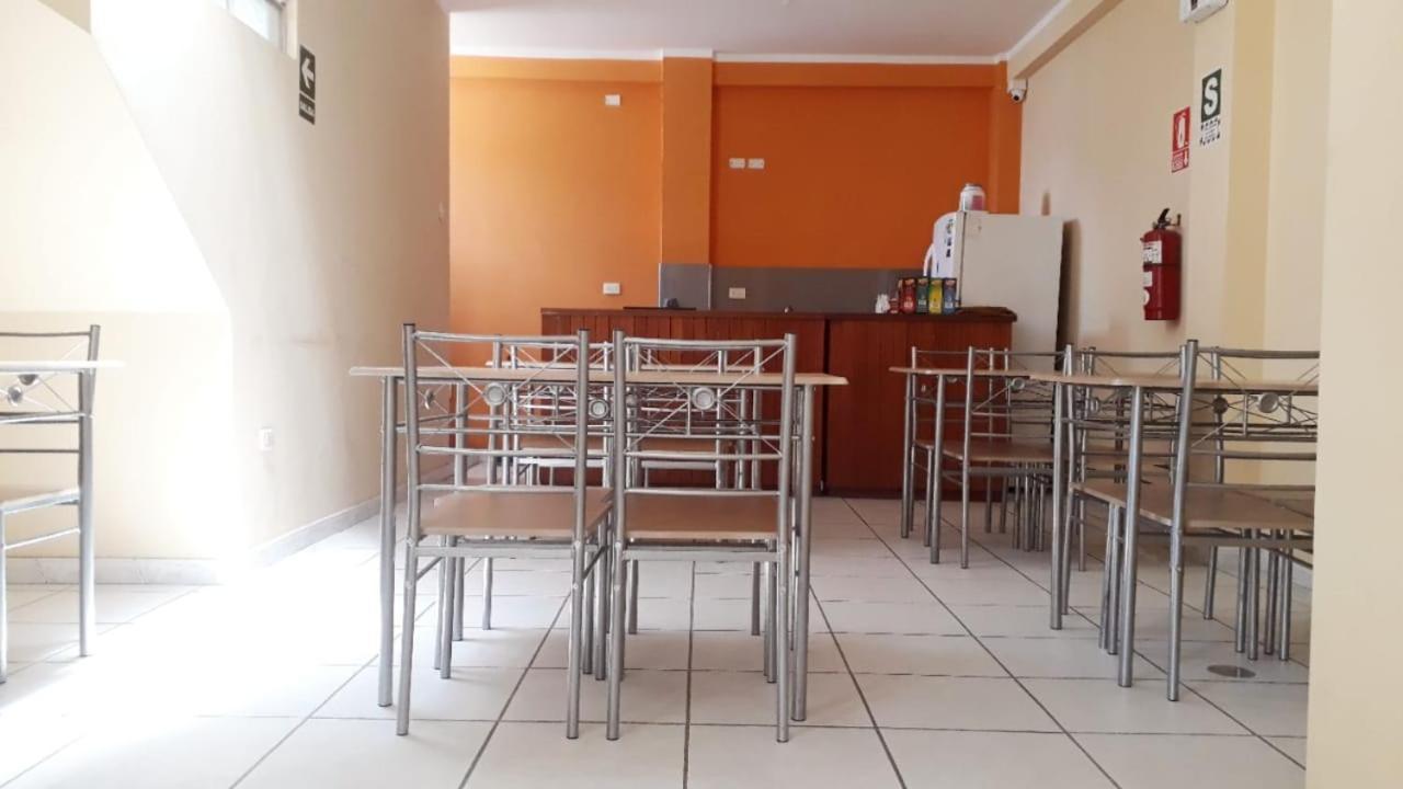 Hostal Silpay Такна Екстер'єр фото
